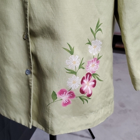 Villager Blouse - Picture 4 of 9